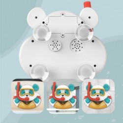 Bath Toy Bubble Generator Teddy Bear