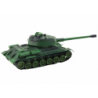 Remote Controlled Military Tank RC 1:28 Rotating Turret Green