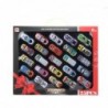 Set of Car Springs Cars With Drive Colorful 25 Pieces