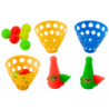 Arcade Game Catcher Ball Launcher Baskets