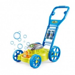 Mower Soap Bubble Machine Blue Soap Bubble Music