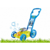 Mower Soap Bubble Machine Blue Soap Bubble Music