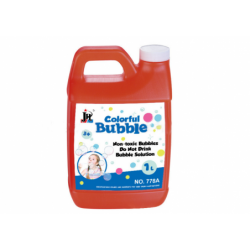 Bubble Liquid Bottle 1 L