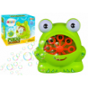 Bubble Machine Frog