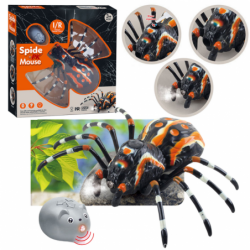 Remote Controlled Spider...