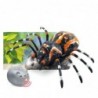 Remote Controlled Spider Tarantula Infrared Black R/C ST