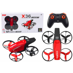 Remote Controlled RC Drone...