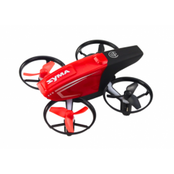 Remote Controlled RC Drone X36 SYMA Red