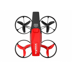 Remote Controlled RC Drone X36 SYMA Red