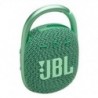 Bezvadu skaļrunis JBL  Clip 4 Green