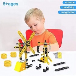 Конструктор WOOPIE Vehicles 8 в 1 STEAM Blocks