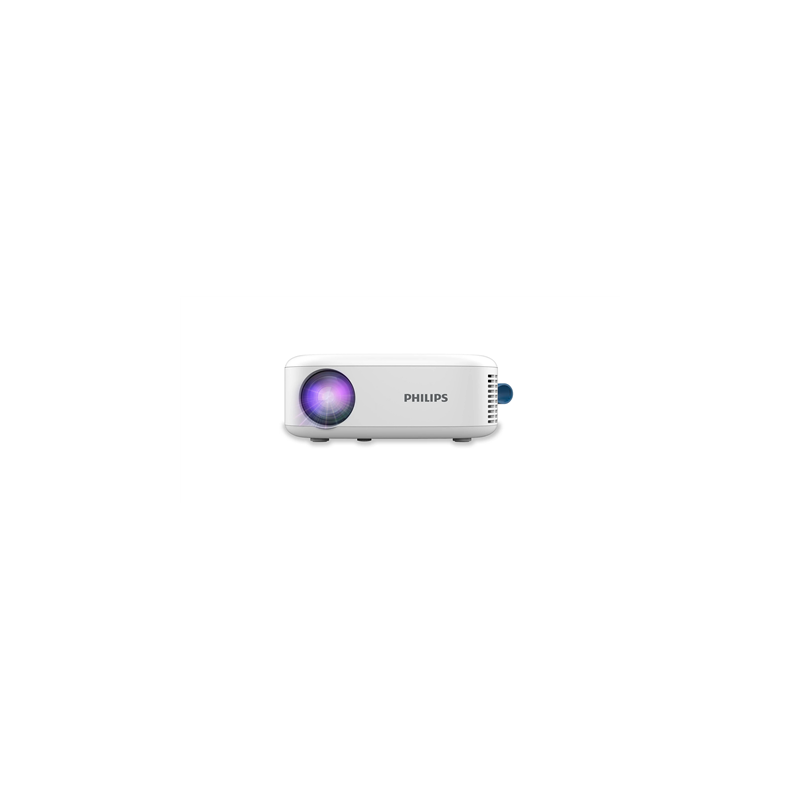 Philips NeoPix 113 HD ready (1280x720) 100 ANSI lumens 3000:1 White Wi-Fi