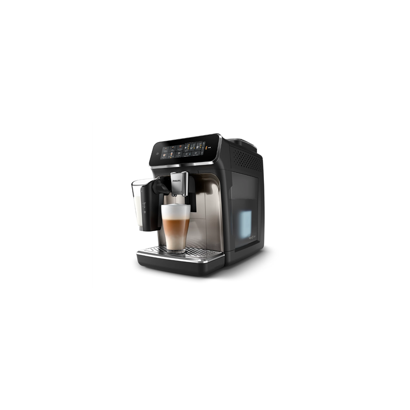 Philips Espresso Coffee Maker EP3347/90 Pump pressure 15 bar Built-in milk frother Fully automatic 1500 W |