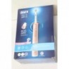 SALE OUT. Oral-B Pro3 3400N Electric Toothbrush, Pink Sensitive Oral-B Warranty 24 month(s) DAMAGED PACKAGING