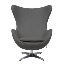 Armchair GRAND STAR grey