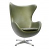 Armchair GRAND STAR moss green