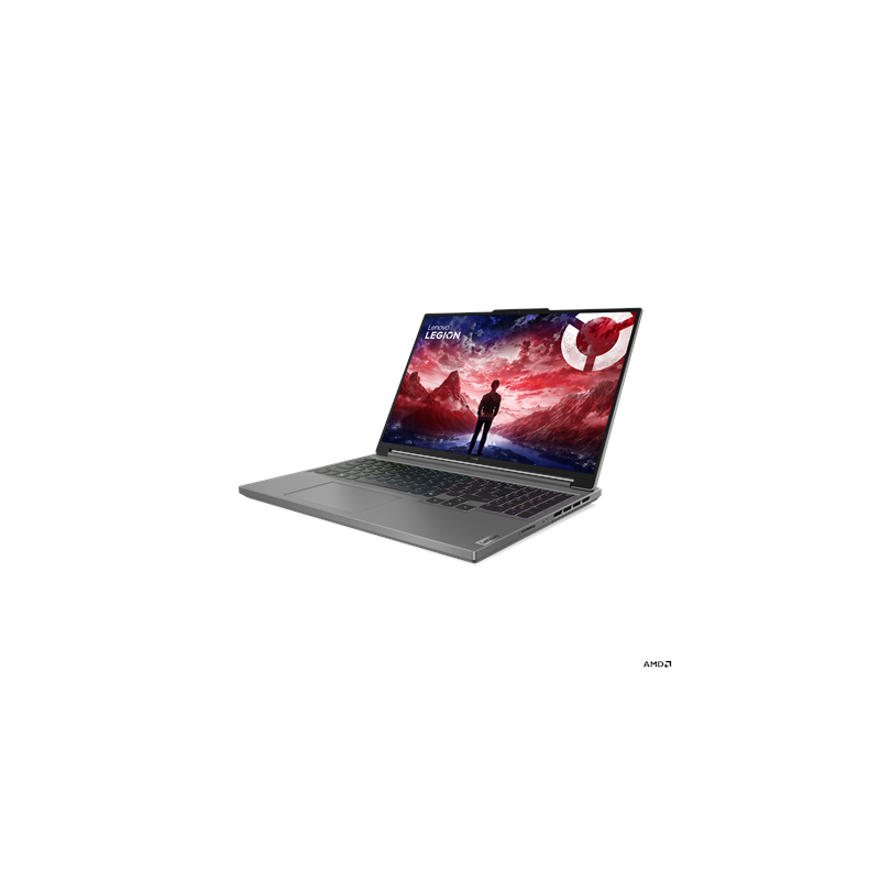 Lenovo Legion Slim 5 16AHP9 Luna Grey 16 " IPS WQXGA 2560 x 1600 pixels Anti-glare AMD Ryzen 7 8845HS |