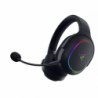 Razer Gaming Headset Barracuda X Chroma Wireless Over-Ear Microphone Wireless Black