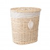 Laundry basket WILLI TASSEL 41x29xH45cm