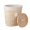 Laundry basket WILLI TASSEL 41x29xH45cm