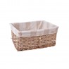 Basket WILLI STRIPE 48x38xH22cm