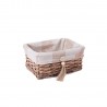 Basket WILLI STRIPE 26x18xH12cm