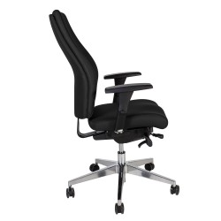 Task chair SMART PLUS black