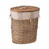 Laundry basket WILLI STRIPE 41x29xH45cm