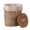 Laundry basket WILLI STRIPE 41x29xH45cm