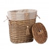 Basket WILLI STRIPE 33x21xH36cm