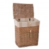 Laundry basket WILLI STRIPE 39x28xH45cm