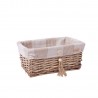 Basket WILLI STRIPE 33x20xH14cm