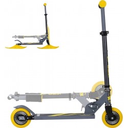 Kids Snow Scooter/Scooter Story Freshie Adjustable