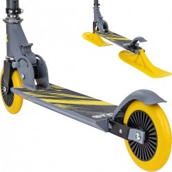 Kids Snow Scooter/Scooter Story Freshie Adjustable