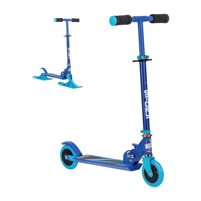 Kids Snow Scooter/Scooter Story Freshie Adjustable