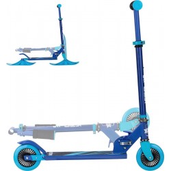 Kids Snow Scooter/Scooter Story Freshie Adjustable