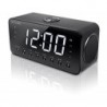 Muse Clock radio M-192CR Black