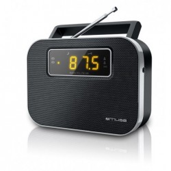 Muse M-081R Alarm function...