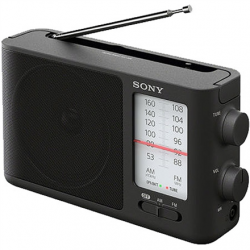 Sony Analog Radio ICF-506 5...