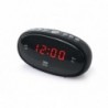 New-One Clock-radio CR100 Alarm function Black