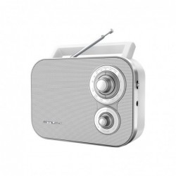 Muse Portable Radio M-051RW...