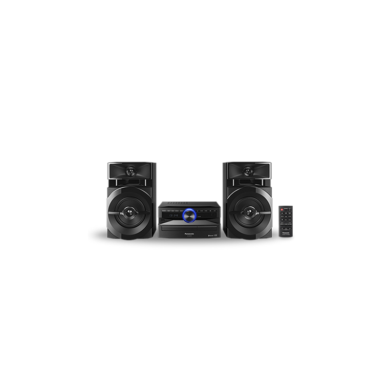 Panasonic Stereo System SC-UX100E-K Bluetooth