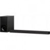 Sony HT-ZF9 3.1CH Sound Bar With Wi-Fi and Bluetooth Black No USB port Wi-Fi Bluetooth Wireless connection