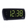 Adler Alarmclock Radio AD 1121 Alarm function Black