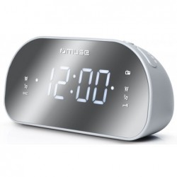 Muse Clock radio M-170CMR...