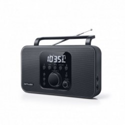 Muse Radio M-091R Alarm...