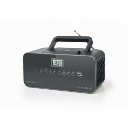 Muse Portable radio M-28DG...