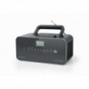 Muse Portable radio M-28DG AUX in Grey