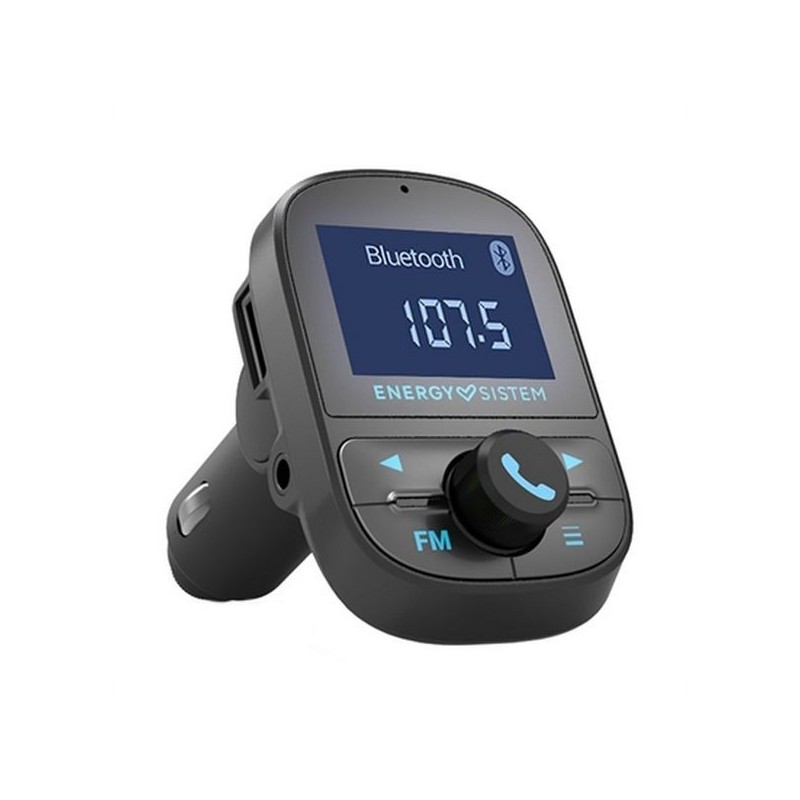 Car Transmitter FM PRO Bluetooth FM USB connectivity