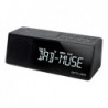 Muse M-172DBT DAB+ / FM RDS Radio, Portable, Black Muse M-172 DBT Alarm function NFC features Black